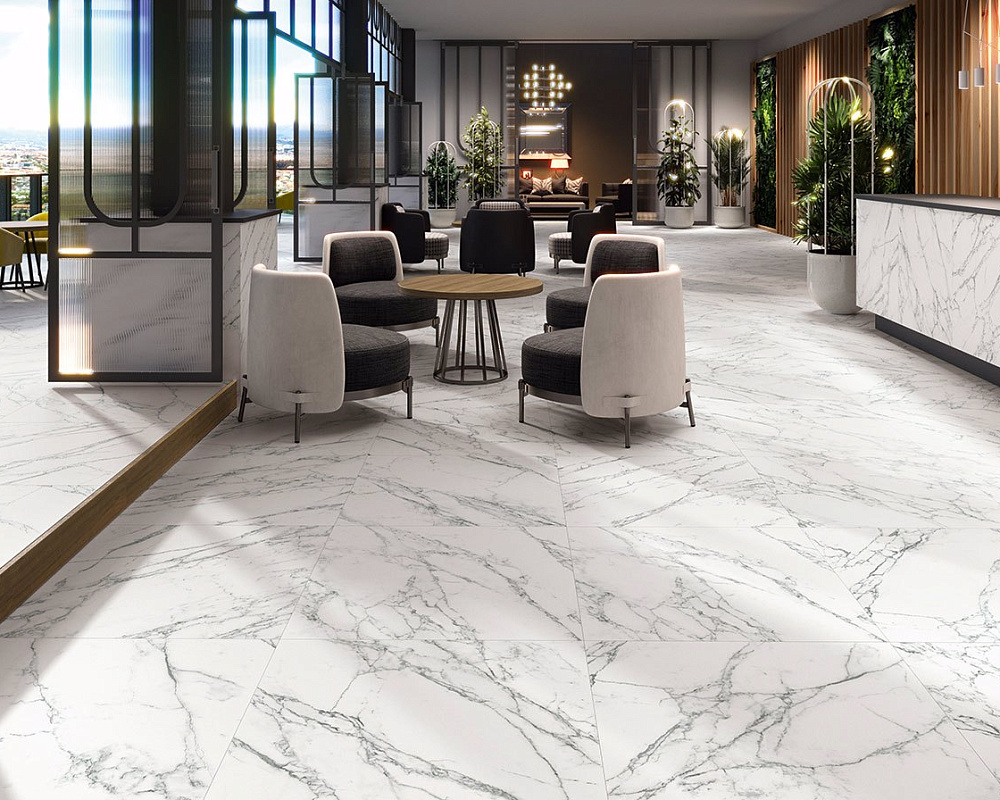 1856 White Soft Touch 100x100